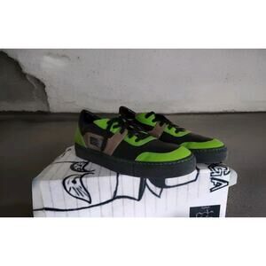 Dilligaf By Brandice Rutledge Men's Tennis Shoes - 10.5 - Italy - Limited Ed.